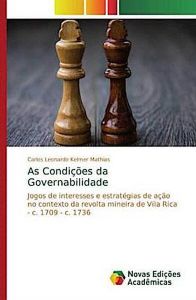 As Condições da Governabilidade