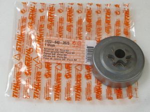 STIHL Kettenrad 3/8 Picco 6Z 11236402073, MS171, 181, 211, 230, 250