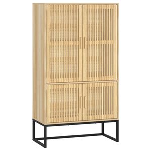 vidaXL Highboard 70x35x125 cm Holzwerkstoff