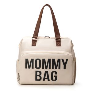 INF Multifunktionaler Mama-Rucksack Beige