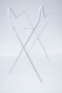 Univerzálny stojan na vaňu 86-102 cm biely / Tega Baby