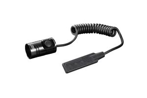 Nitecore Fernschalter RSW2 Kabelschalter mit gewundenem Kabel