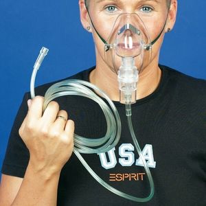 DCT Vernebler-Set mit Maske für Erwachsene
