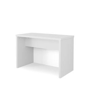 Livinity® Sitzbank , 70 cm für Schminktisch, Weiß