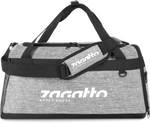 Zagatto Sporttasche Kollektion "On the Move" ZG702 Umhängetasche Reisetasche Tasche