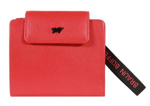 Braun Büffel Hochkantbörse Damen Capri S 4CS rot