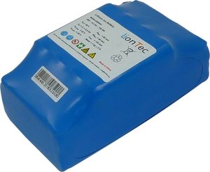 LionTec Akku Ersatzbatterie 36V 4,4Ah Hoverboard Balance Board Elektro Scooter LionTec Akku Ersatzbatterie 36V 4,4Ah Hoverboard Balance Board Elektro Scooter