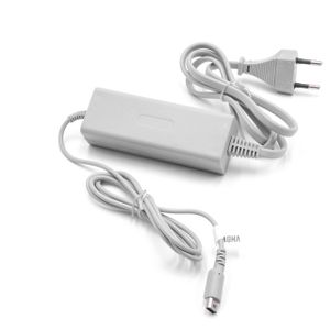 vhbw Ladegerät Netzteil kompatibel mit Nintendo Wii U GamePad - Ladekabel