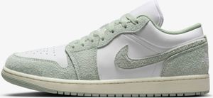 Nike Air Jordan 1 Low SE "Seafoam" Biały/Zielony, Rozmiar: 45,5