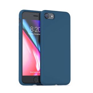 Shieldcase iPhone 7 / iPhone 8 Hülle Silikon (blau)