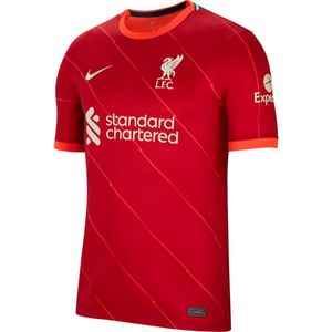 Nike Liverpool FC Heimtrikot 2021/22 gym red/bright crimson/fossil L