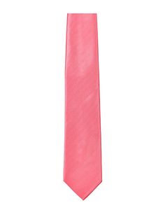 TYTO Unisex šál Twill Tie TT902 Pink Fuchsia 144 x 8,5cm