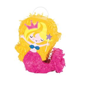 Meerjungfrau Mini Pinata