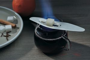 Kela Mini-Feuerzange Picco 4tlg.