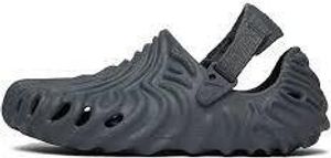 Crocs Pollex Clog by Salehe Bembury Niagara Grey Grau - 46-47 Crocs Pollex Clog by Salehe Bembury Niagara Grey Grau - 46-47