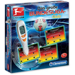 Spiel - Das große Bundesliga Quiz -
