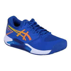 Asics Tennisschuh Gel Challenger 13 Clay Herren Blau Orange