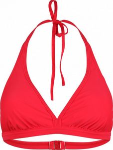 stuf Solid 1-L, Damen Neckholder Top Bikini red 44