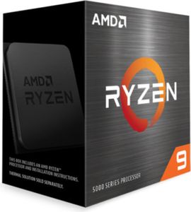 AMD AM4 Ryzen 9 16 WOF Box 5950X 3,4GHz MAX Boost 4,9GHz 16xCore 72MB 105W