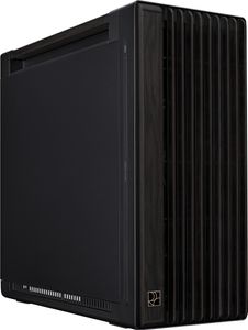 ASUS ProArt PA602 Wood Edition - Metal Panel Midi Tower Czarny