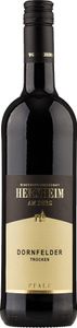 Dornfelder Herxheimer Honigsack QbA lieblich 2023 Pfalz | Deutschland | 11,5% vol | 0,75 l
