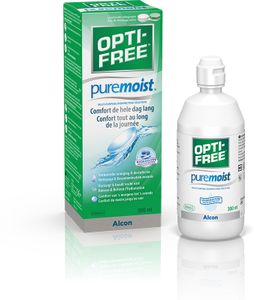 Opti-Free Puremoist Multifunktions-Desinf.Lsg. 300 ml