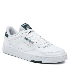 Reebok Court Peak - ftwwht/ftwwht/forgrn, Größe:7