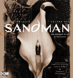 Annotated Sandman Vol. 1 (2022 edition)