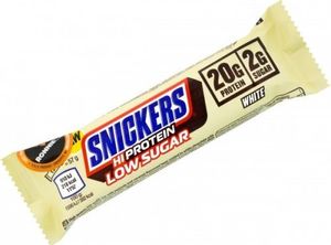 Mars Snickers Low Sugar HiProtein Bar 57 g Snickers / Riegel, Cookies & Brownies / Snickers Riegel mit hohem Proteingehalt