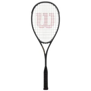 Wilson Pro Staff UL SQ 22 Squash Racket Black Squashová raketa