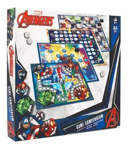Spiel Marvel Avengers Kaleidoscope Spiele
