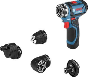 Bosch GSR 12V-15 FC Professional