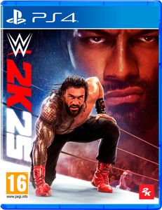 Wwe 2K25