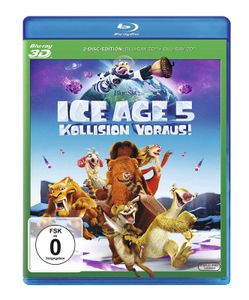 Ice Age 5 - Kollision voraus! 3D