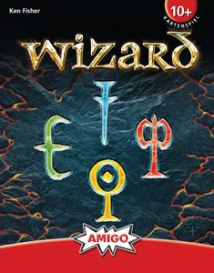 Wizard - Amigo 06900 - (Import / nur_Idealo)