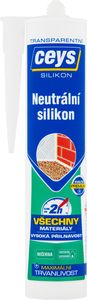 Silikon neutralny 280ml TRA CEYS