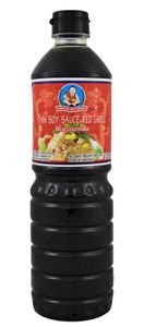 [ 1 Liter ] HEALTHY BOY BRAND Helle Sojasauce / Thin Soy Sauce Red Label
