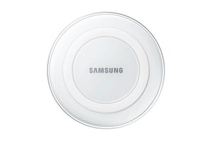 Samsung induktive Ladestation EP-PG920 für Samsung  S6 / S6 Edge weiß