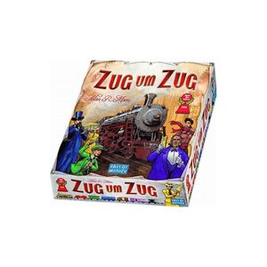 Zug um Zug ("Spiel des Jahres 2004")