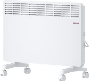 STIEBEL ELTRON neue Elektroheizung Standgerät für ca. 25 m², , Konvektor mit einfacher Regelung, 2 kW, energiesparend, Rollen, 204450
