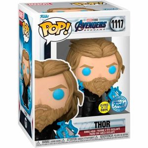 POP Figur Marvel Los Vengadores Avengers Endgame Thor Exklusiv