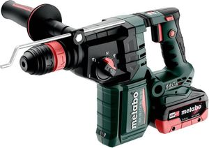 Metabo młot kh 18 ltx bl 28 q 2x5,5ah lihd metabox 165 Metabo młot kh 18 ltx bl 28 q 2x5,5ah lihd metabox 165