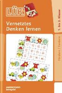 LÜK Vernetztes Denken lernen Kl. 1 - 3