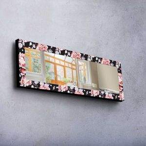 Wallity, 40120MA- MER1127, Bunt, Wandspiegel, 40 x 120 cm, Spiegel (echt)