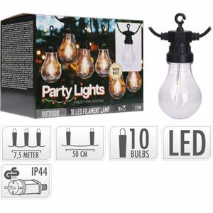 LED  Party Lichterkette,  LE2100170