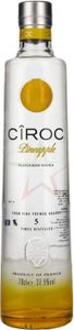 Cîroc Pineapple Flavoured Vodka 37,5 %  0,70 Liter