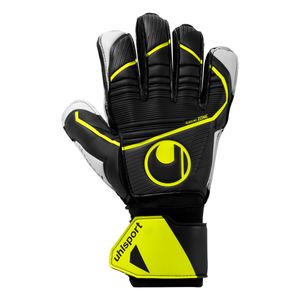 uhlsport Torwarthandschuhe SOFT FLEX FRAME JR. Children 1011358_02 schwarz/fluo gelb 8