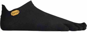 Vibram Fivefingers Athletic No Show Socken Schwarz EU 38-41 Mann Schwarz EU 38-41 Vibram Fivefingers Athletic No Show Socken Schwarz EU 38-41 Mann Schwarz EU 38-41