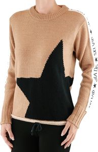 Damenpullover NEWLAND Luce Braun XS Damenpullover NEWLAND Luce Braun XS