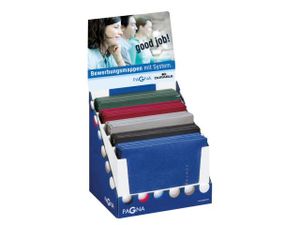 Bewerbungsmappe Jobbox Select im Display